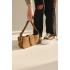 Жіноча сумка Rebecca, натуральна замша кастора (Bag small)